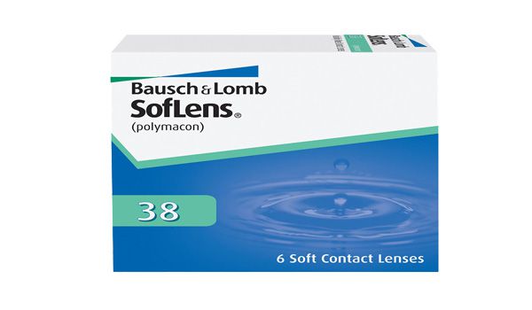 Soflens 38
