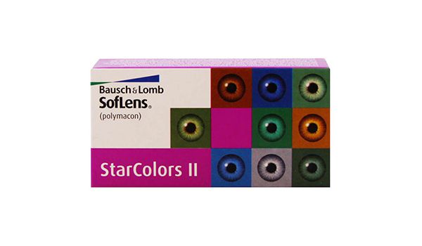 Star Colors 2 Soflens